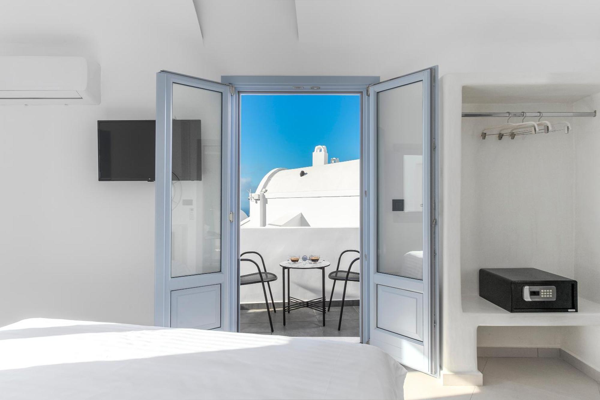 Sole D'Oro Luxury Suites Ia Zimmer foto